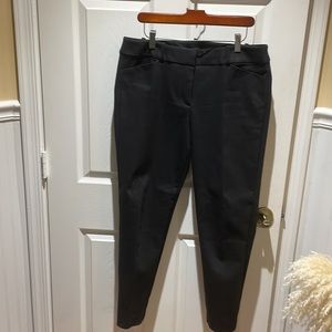 LOFT Black Pants